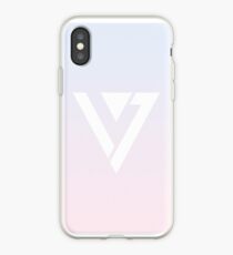 Seventeen Logo iPhone Case