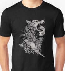 Werewolf Therewolf Unisex T-Shirt