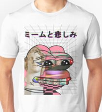 Memes and Sadness Unisex T-Shirt