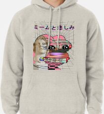 Memes and Sadness Pullover Hoodie