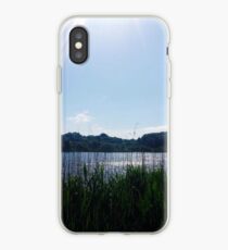 Welsh landscape iPhone Case