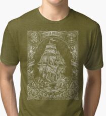 Prayer for the Seafarer Tri-blend T-Shirt