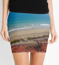Welsh Landscape Photography Mini Skirt