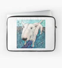 Bull Terrier Laptop Sleeve
