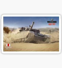 Centurion Mk 7/1 Sticker