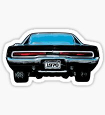Dodge Charger Sticker