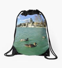 Mochila saco Buen Retiro Park