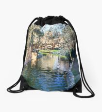 Mochila saco Buen Retiro Park