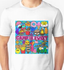 Lager ist süß Slim Fit T-Shirt