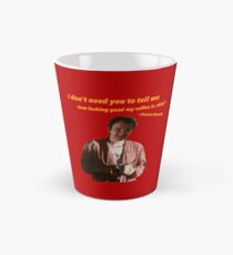Taza cónica Jimmie Dimmick - Café