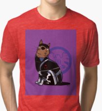 Nick Purry (Fury) Tri-blend T-Shirt