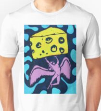 Praise Cheesus Unisex T-Shirt
