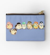 Baebsae Birds Studio Pouch