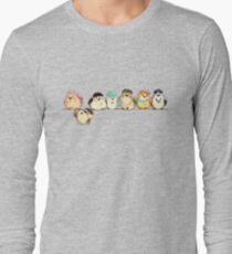 Baebsae Birds Long Sleeve T-Shirt