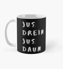 Jus Drein Jus Daun Mug