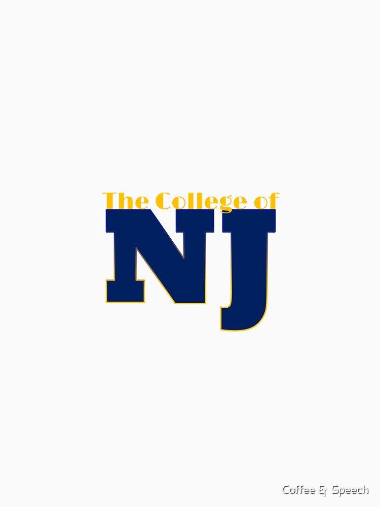 tcnj t shirt