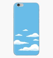 The Simpsons Clouds iPhone Case
