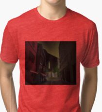 Tea House Tri-blend T-Shirt