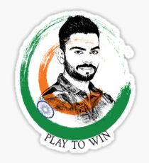 Virat Kohli Sticker