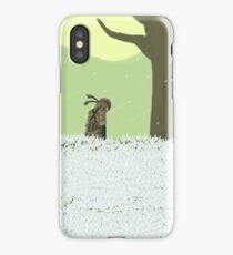 snake eater iPhone Case