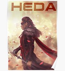 HEDA Poster