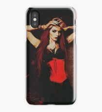 Vampire Compelled iPhone Case