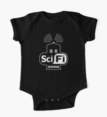 Sci-Fi Zone 2 One Piece - Short Sleeve