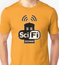 Sci-Fi Zone 2 Unisex T-Shirt