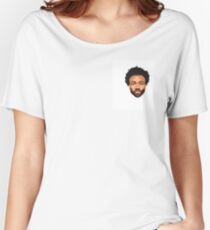 Stylish Gambino Women's Relaxed Fit T-Shirt