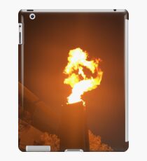 Flame iPad Case/Skin