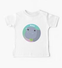 Boris the Dugong Baby Tee