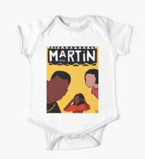 Martin (Yellow) One Piece - Short Sleeve