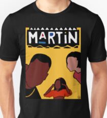 Martin (Yellow) Unisex T-Shirt