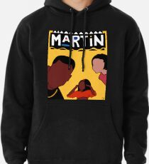Martin (Gelb) Hoodie