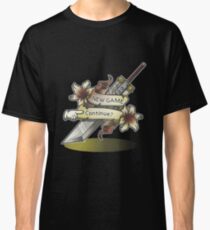 Continue? Classic T-Shirt