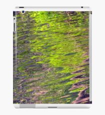 Color on Water iPad Case/Skin