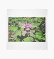 Colorful Plant Scarf