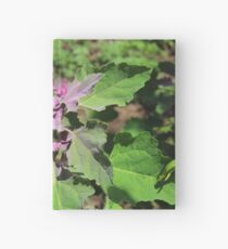 Colorful Plant Hardcover Journal
