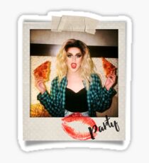 Adore Delano - Party Sticker