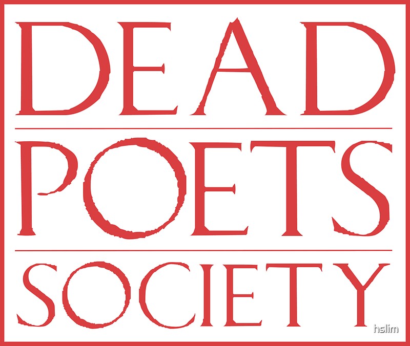 Dead Poets Society: Stickers | Redbubble