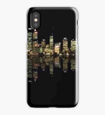 Perth Panorama, Western Australia iPhone Case/Skin