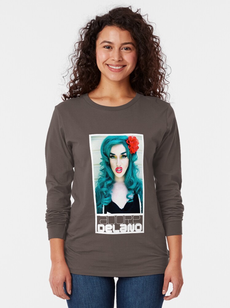adore delano shirt