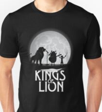 Kings of Lion Unisex T-Shirt