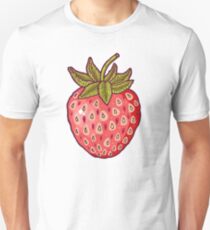 strawberry fields Unisex T-Shirt
