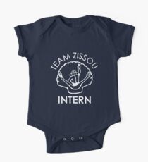 Team Zissou Intern T-Shirt One Piece - Short Sleeve