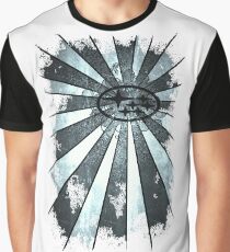Rays of Subaru Graphic T-Shirt