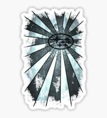 Rays of Subaru Sticker