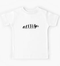 Evolution motocross Kids Tee
