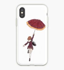 Hibike! Euphonium Kumiko Regenschirm Farbe iPhone-Hülle & Cover