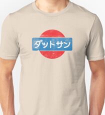 Datsun (Japanese) Unisex T-Shirt